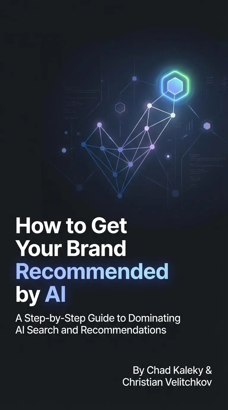 How to Get Your Brand Recommended by AI