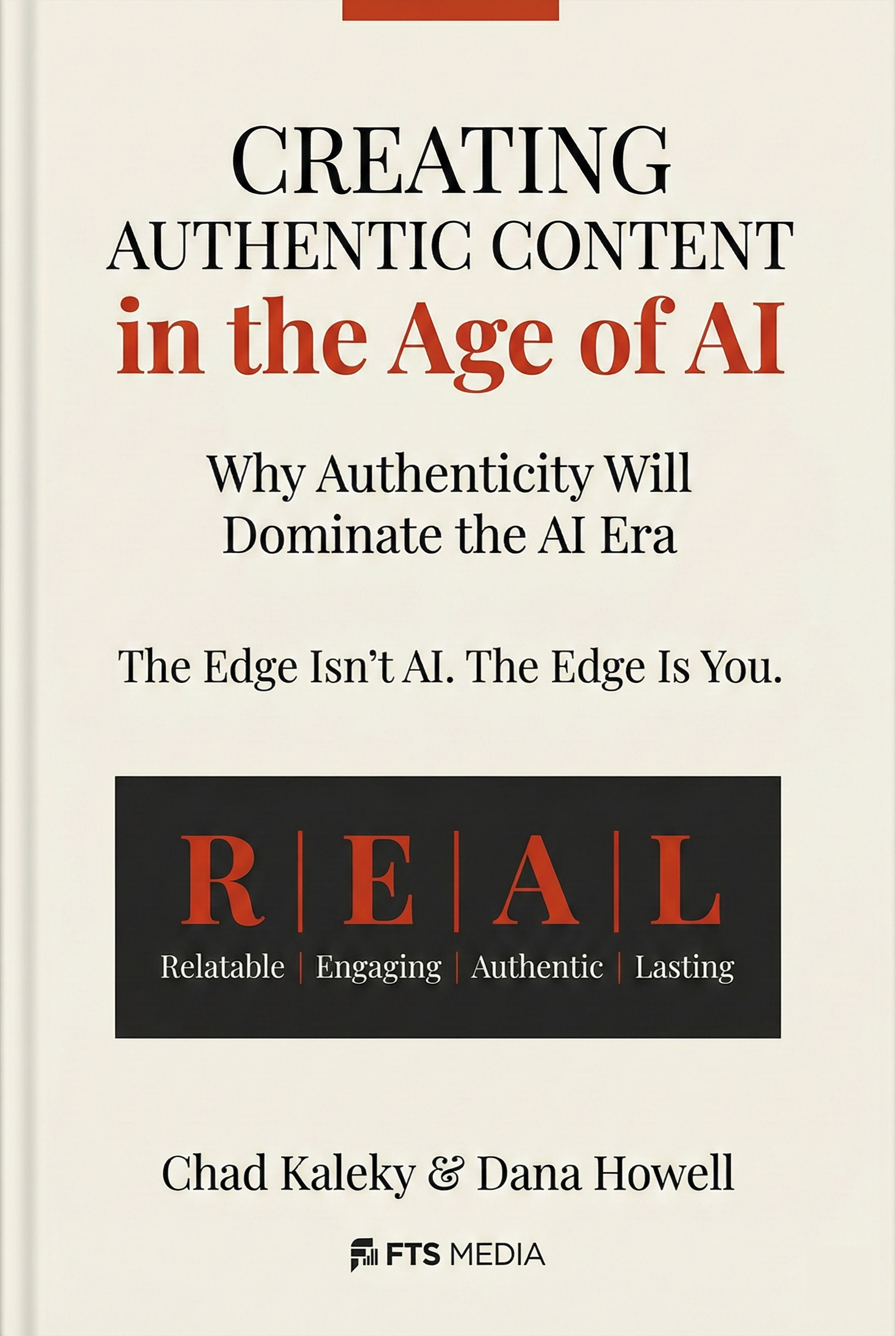 Creating Authentic Content in the Age of AI